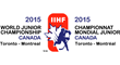 2015 IIHF World Junior Championship